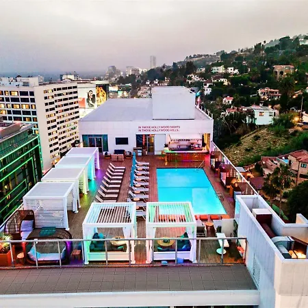 Andaz West Hollywood, By Hyatt Hotel